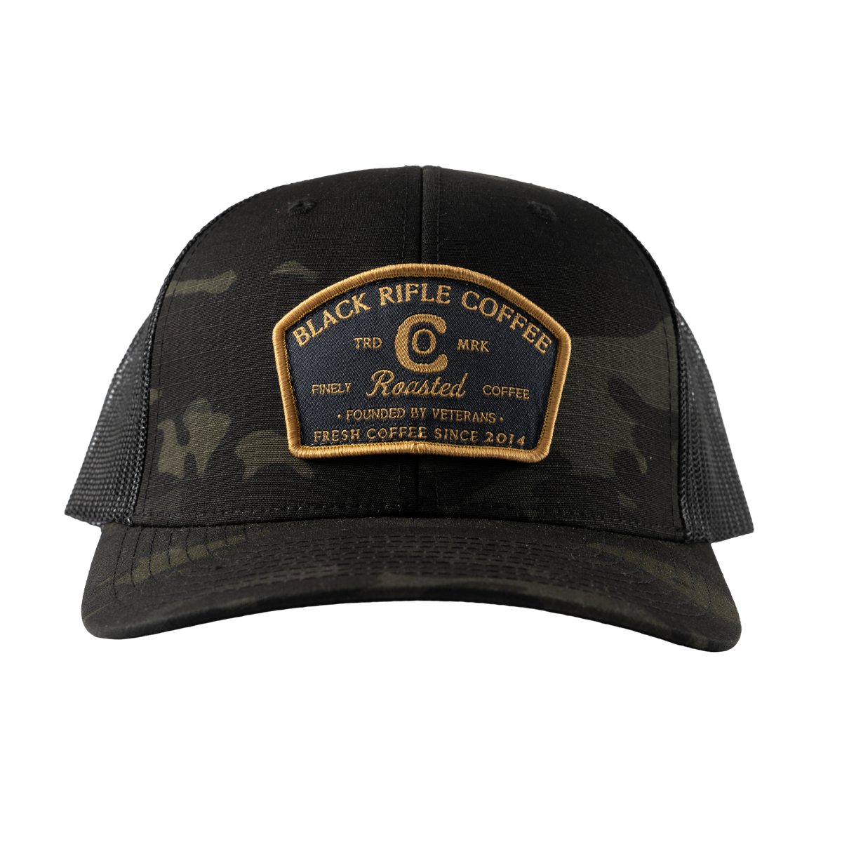 Roasted Trucker Hat