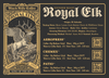 Royal Elk, 12oz, Whole Bean