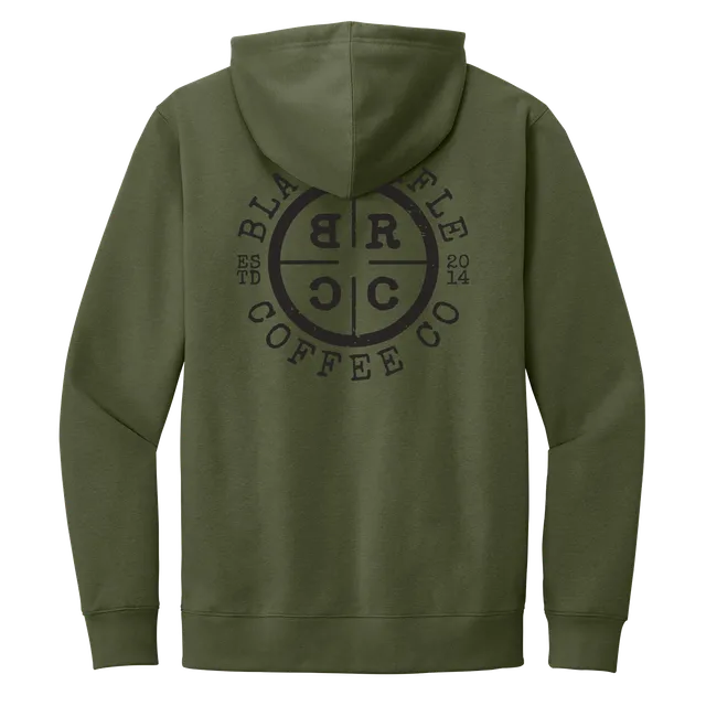 Special Elite Pullover Hoodie, Olive – Black Rifle Coffee Company