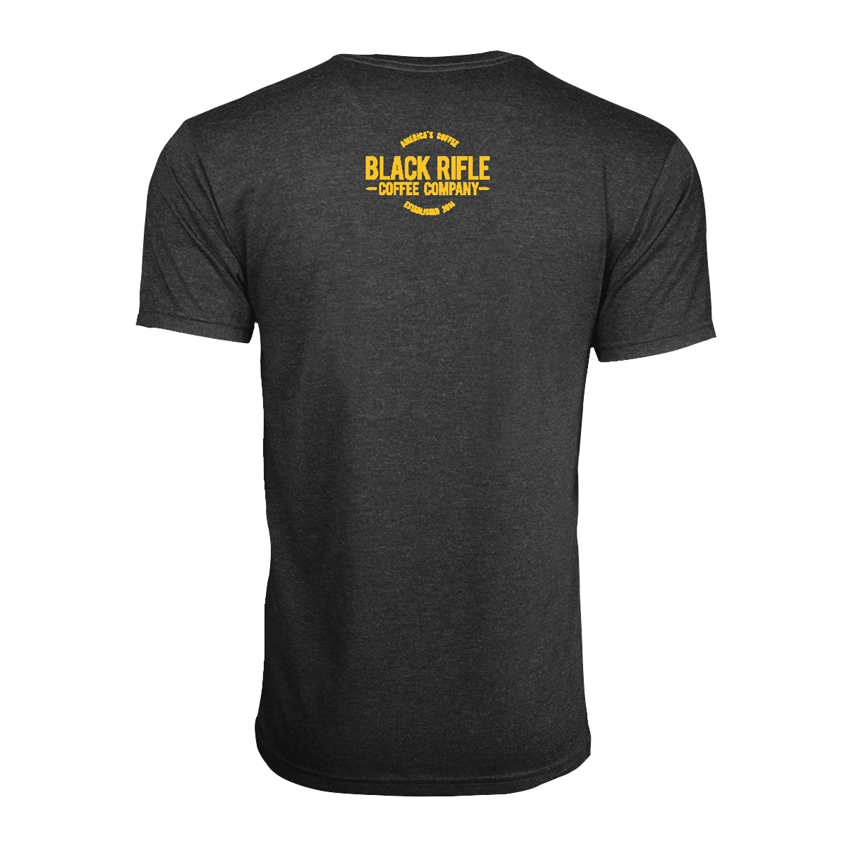 3 Rounds Logo T-Shirt