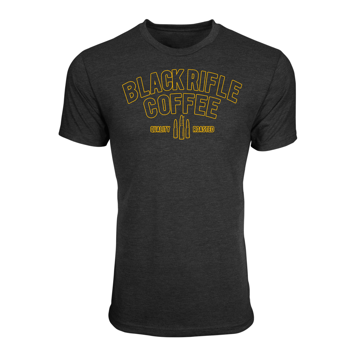 3 Rounds Logo T-Shirt