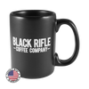 Tacticsquatch Mug, Black