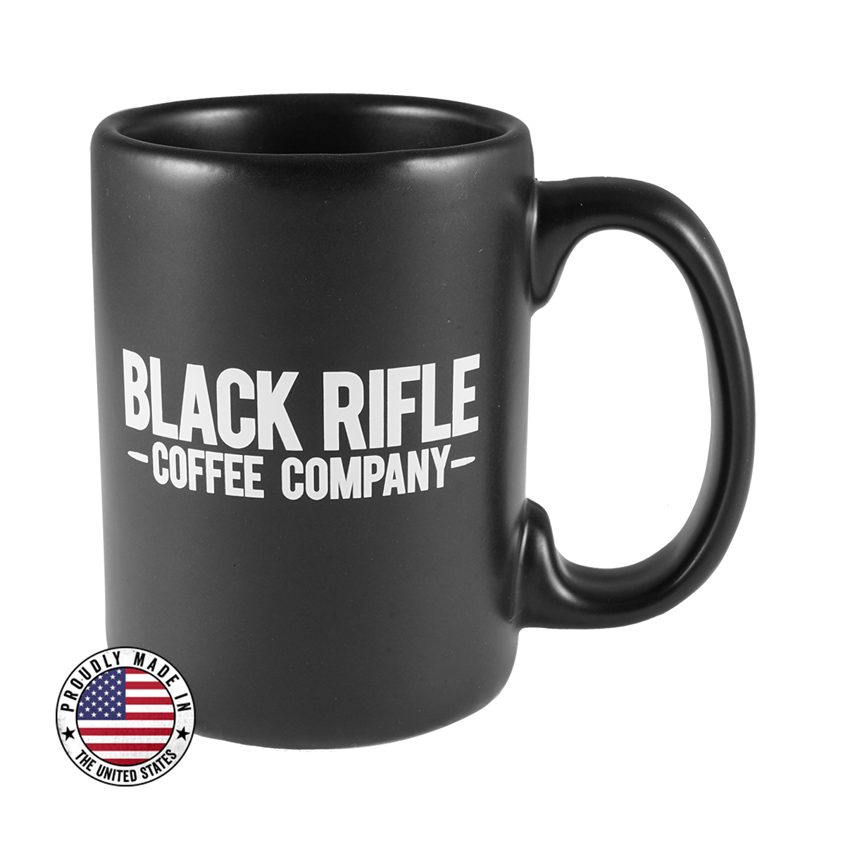 Tacticsquatch Mug, Black