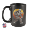 Tacticsquatch Mug, Black