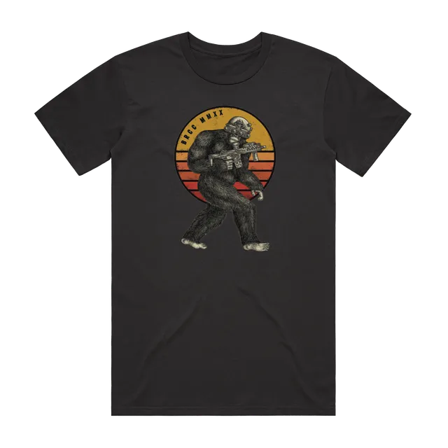 Tactisquatch T-Shirt
