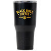 Three Rounds Logo Tumbler