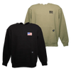 USA Flag Premium Heavyweight Pullover Hoodie