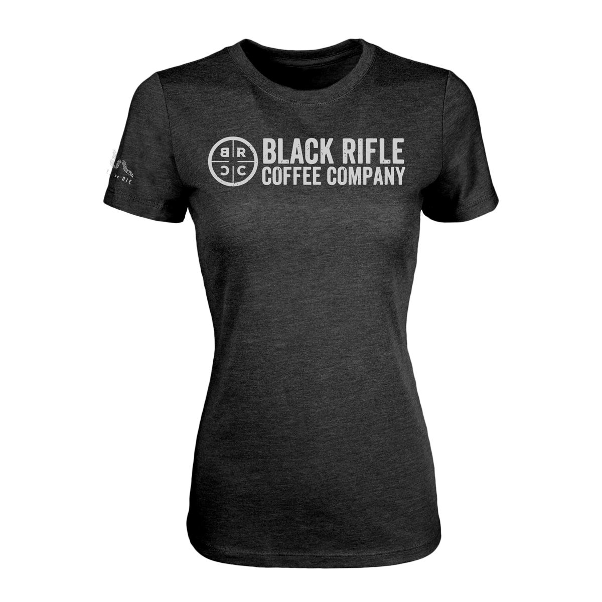 Ladies BRCC Classic Logo T-Shirt
