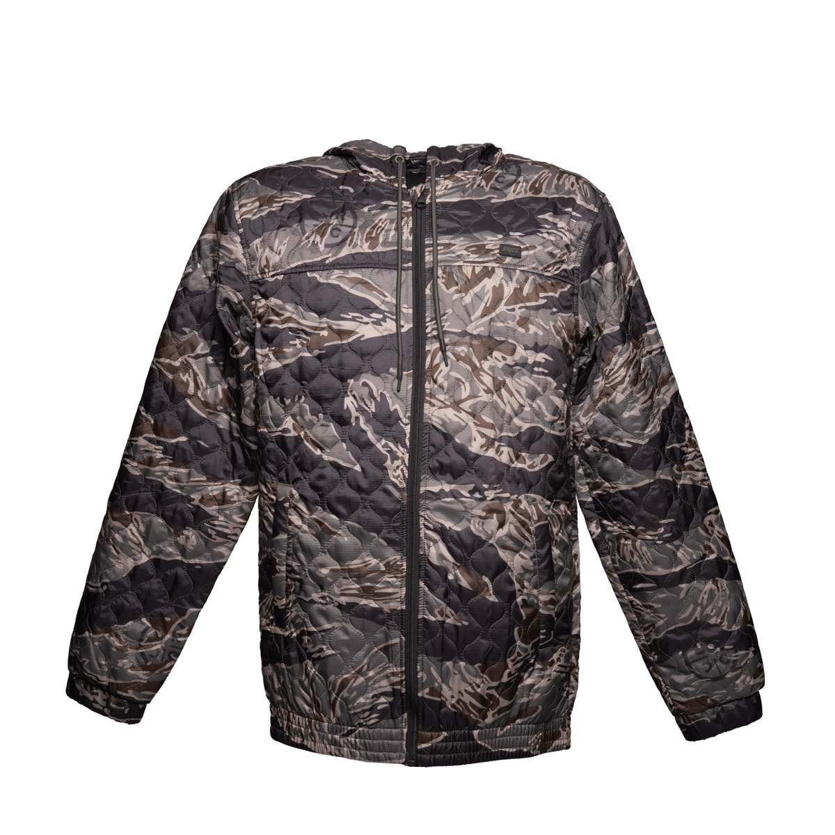 Grenade Zip-Up Woobie Jacket