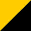 Yellow and Black