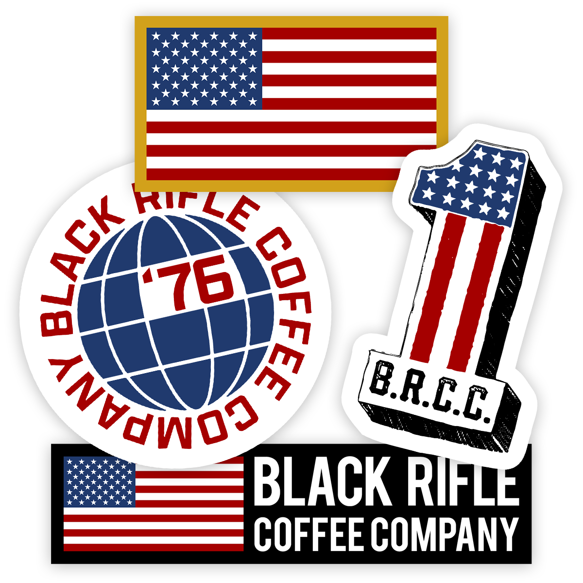 BRCC Sticker Club