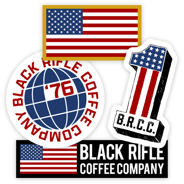 BRCC Sticker Club