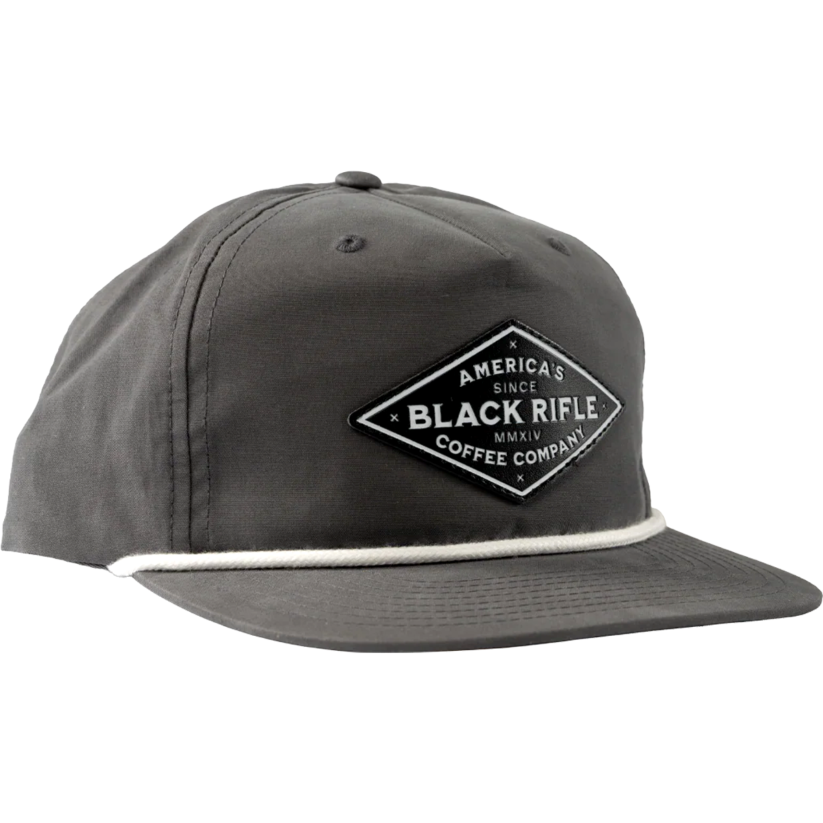America's Coffee Rope Snapback Hat