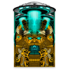Annunaki Gold ECS Sticker