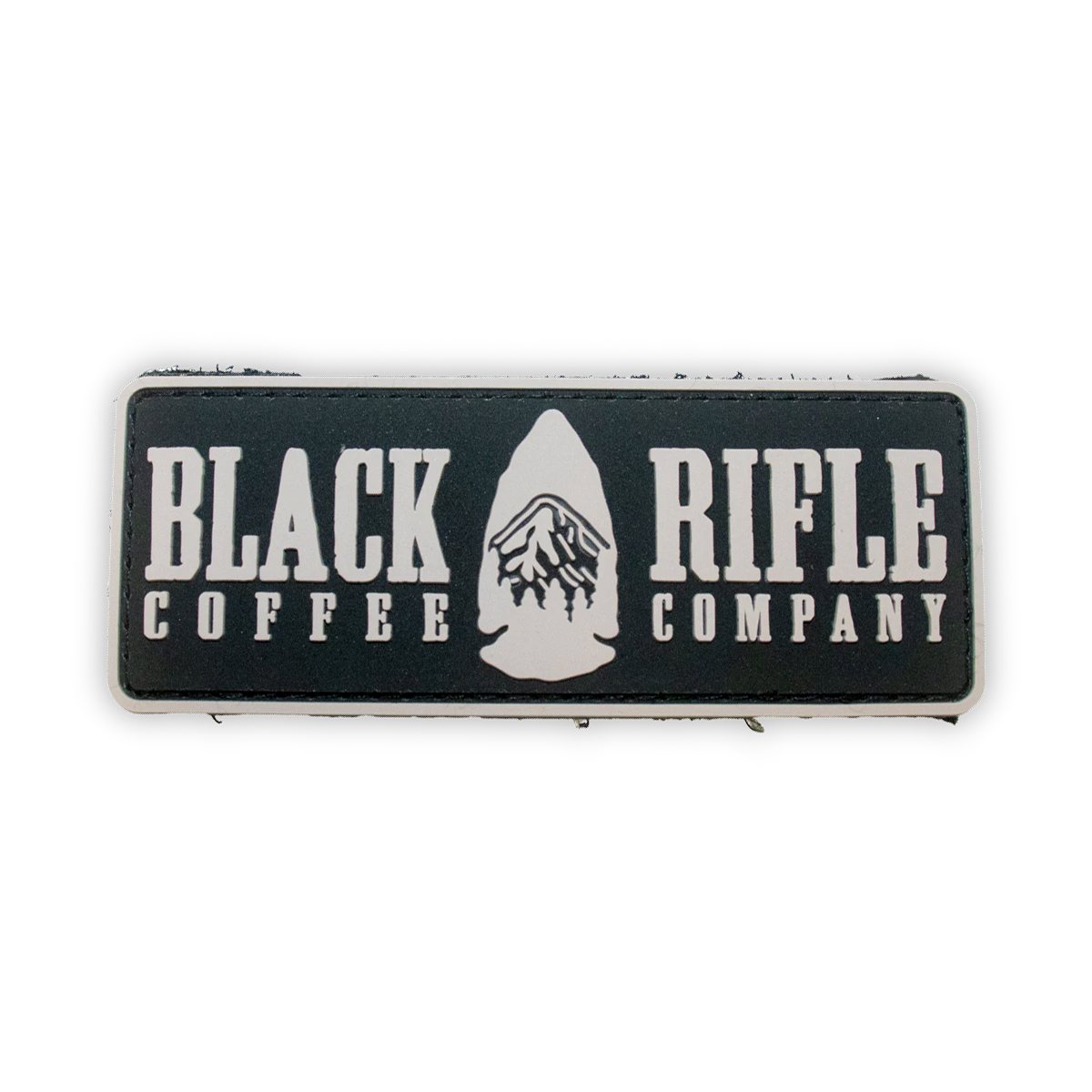 Arrowhead 2.0 PVC Patch – Black Rifle Coffee Company