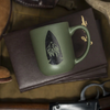 Arrowhead 20 Ceramic Ram Mug