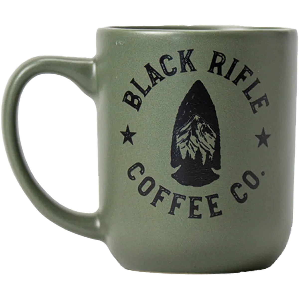 Arrowhead 20 Ceramic Ram Mug
