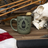 Arrowhead 20 Ceramic Ram Mug