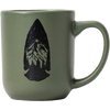 Arrowhead 20 Ceramic Ram Mug