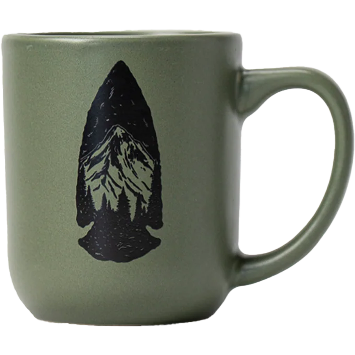 Arrowhead 20 Ceramic Ram Mug
