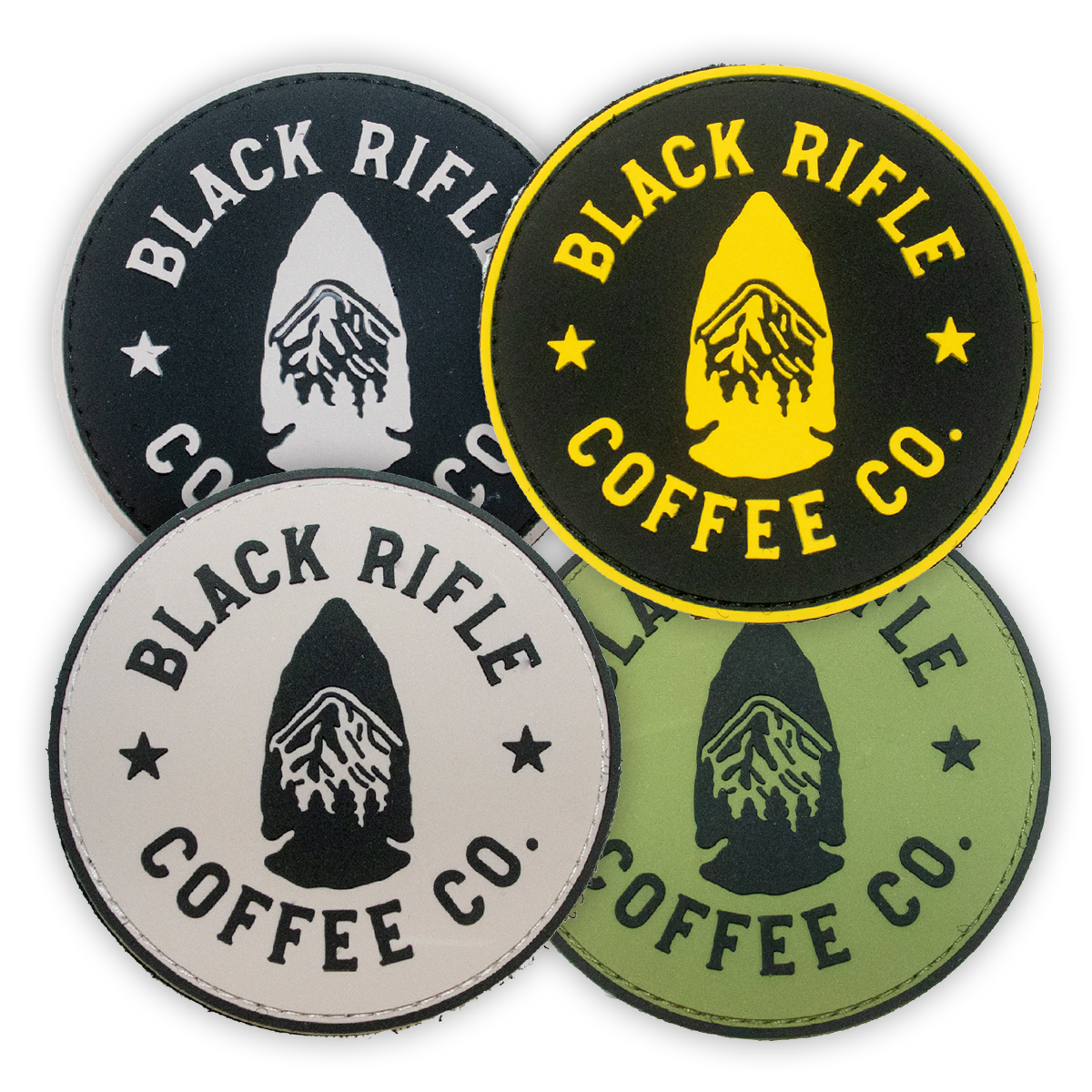 Arrowhead PVC Patch