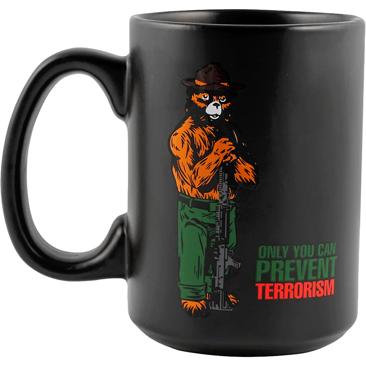 A.T.A. Bear Mug