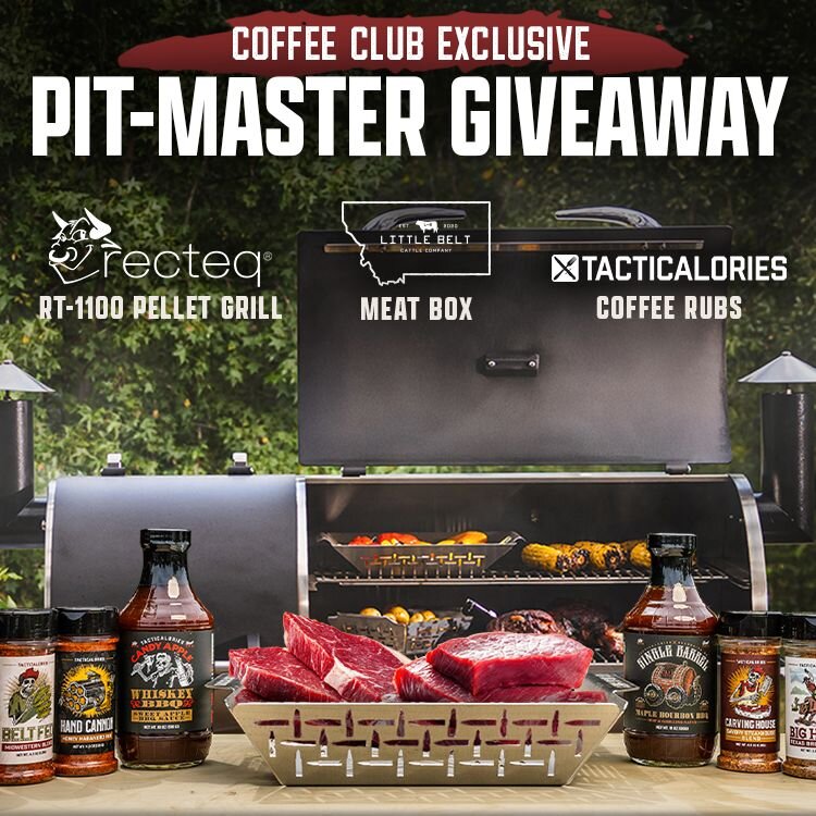 Subscriber Only Sweepstakes