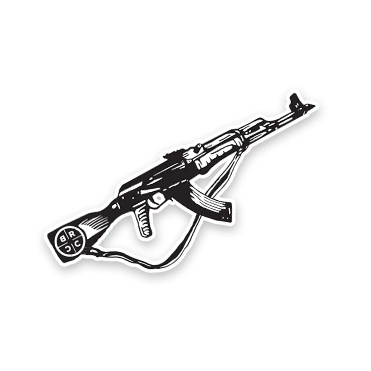 Bad Moon x BRCC Sticker Pack 66