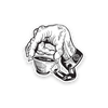 Bad Moon x BRCC Sticker Pack 66