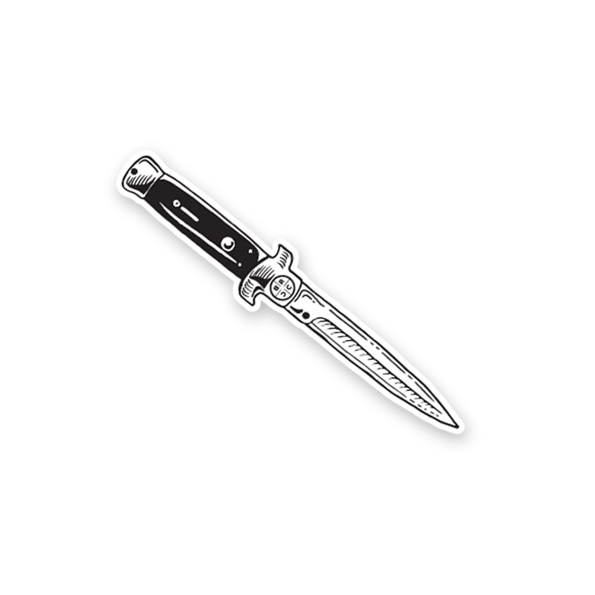 Bad Moon x BRCC Sticker Pack 66