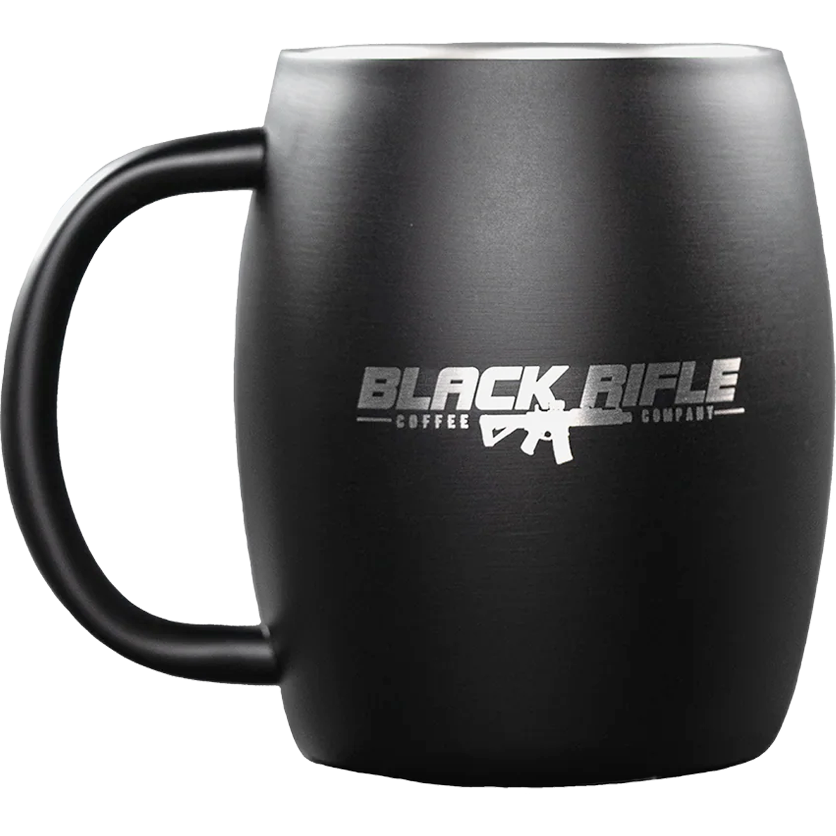 Black Rifle AR Stainless Steel Mug