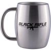 Black Rifle AR Stainless Steel Mug