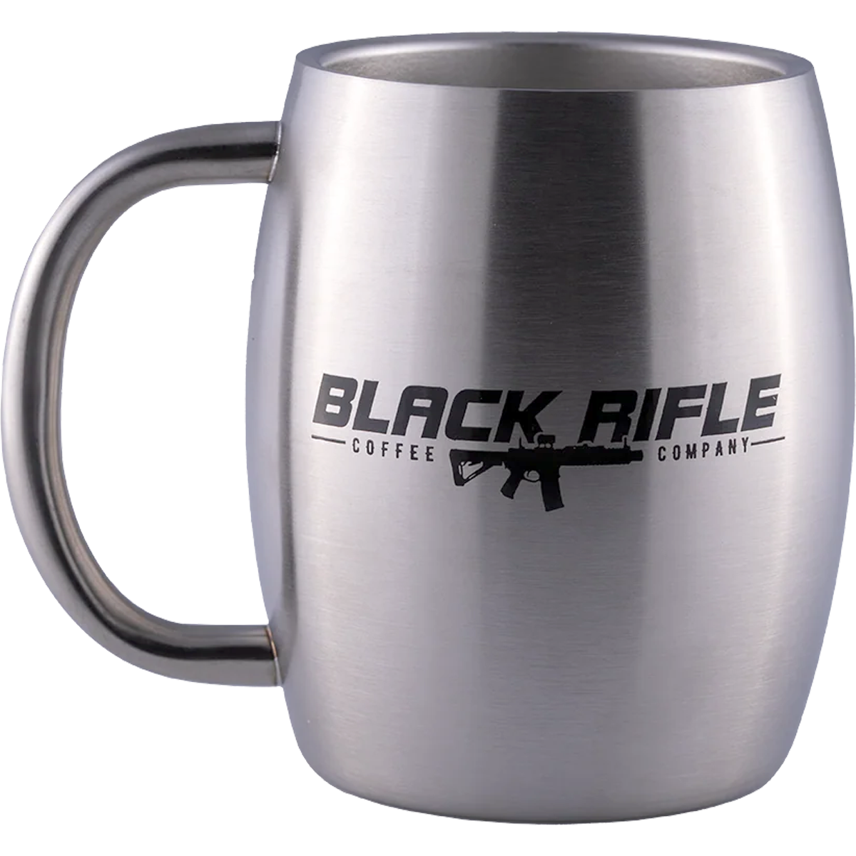 Black Rifle AR Stainless Steel Mug