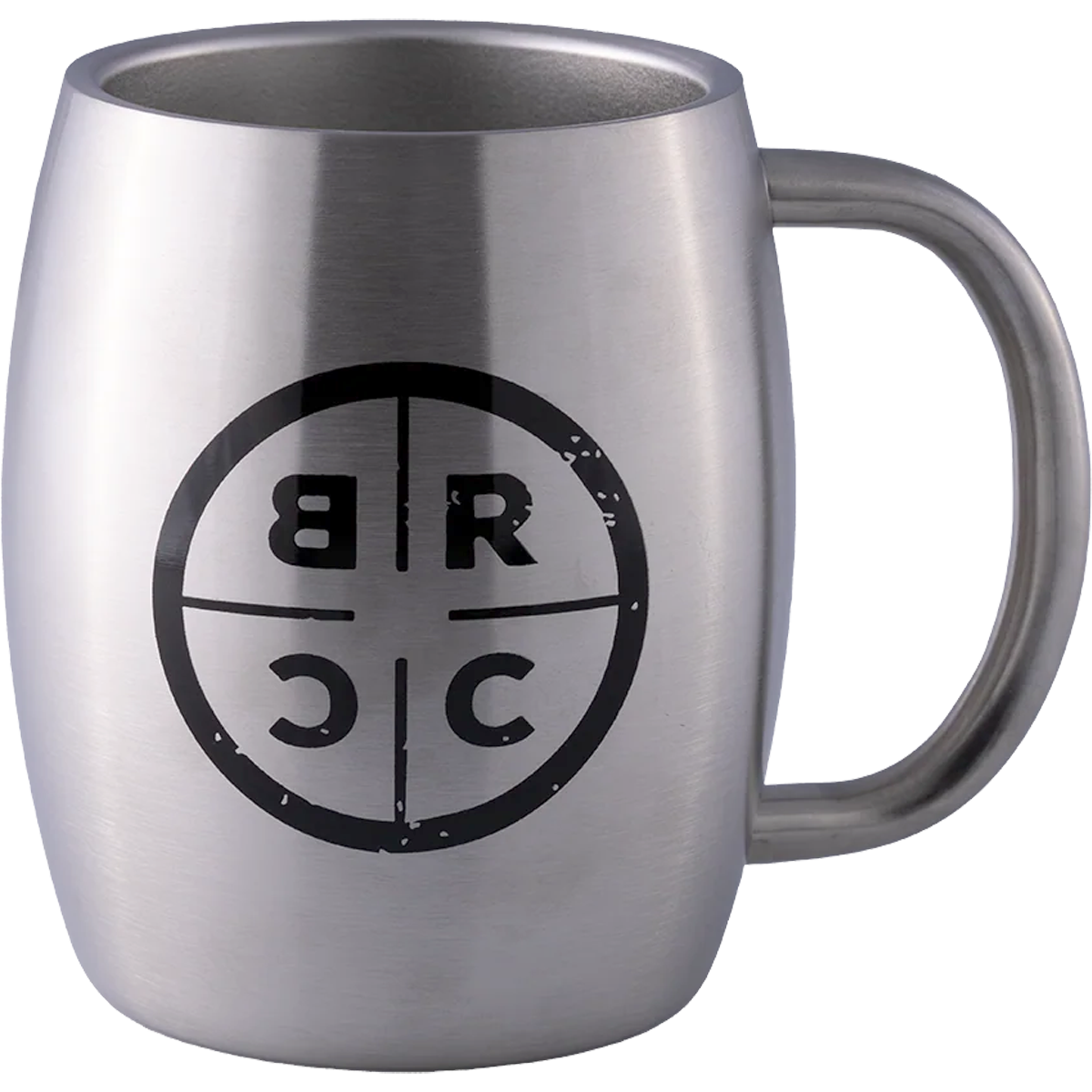 Black Rifle AR Stainless Steel Mug