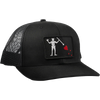 Blackbeard Trucker Hat
