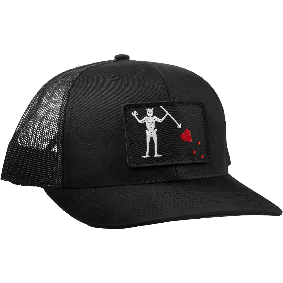 Blackbeard Trucker Hat