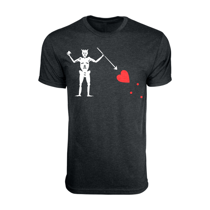 Blackbeard Flag T-Shirt – Black Rifle Coffee Company
