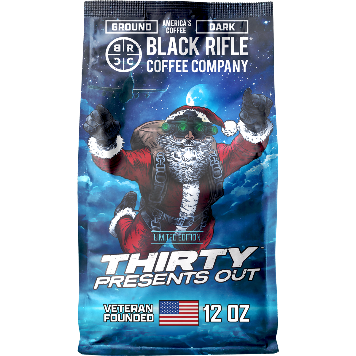 Thirty Presents Out