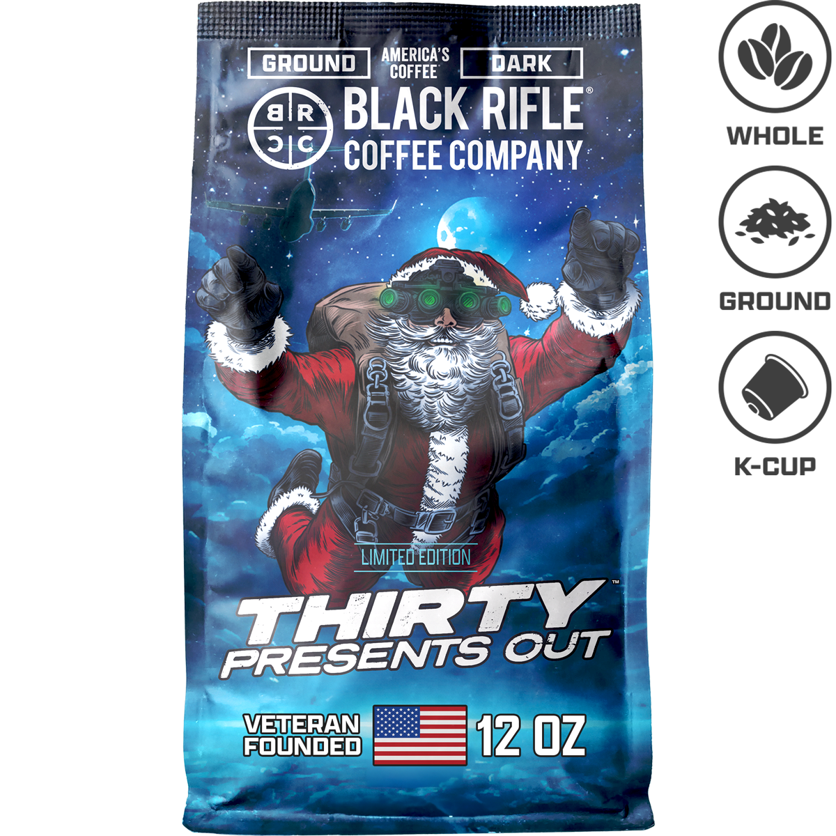 Thirty Presents Out