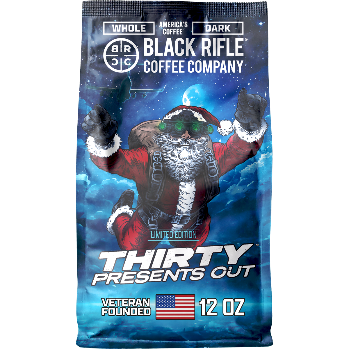Thirty Presents Out