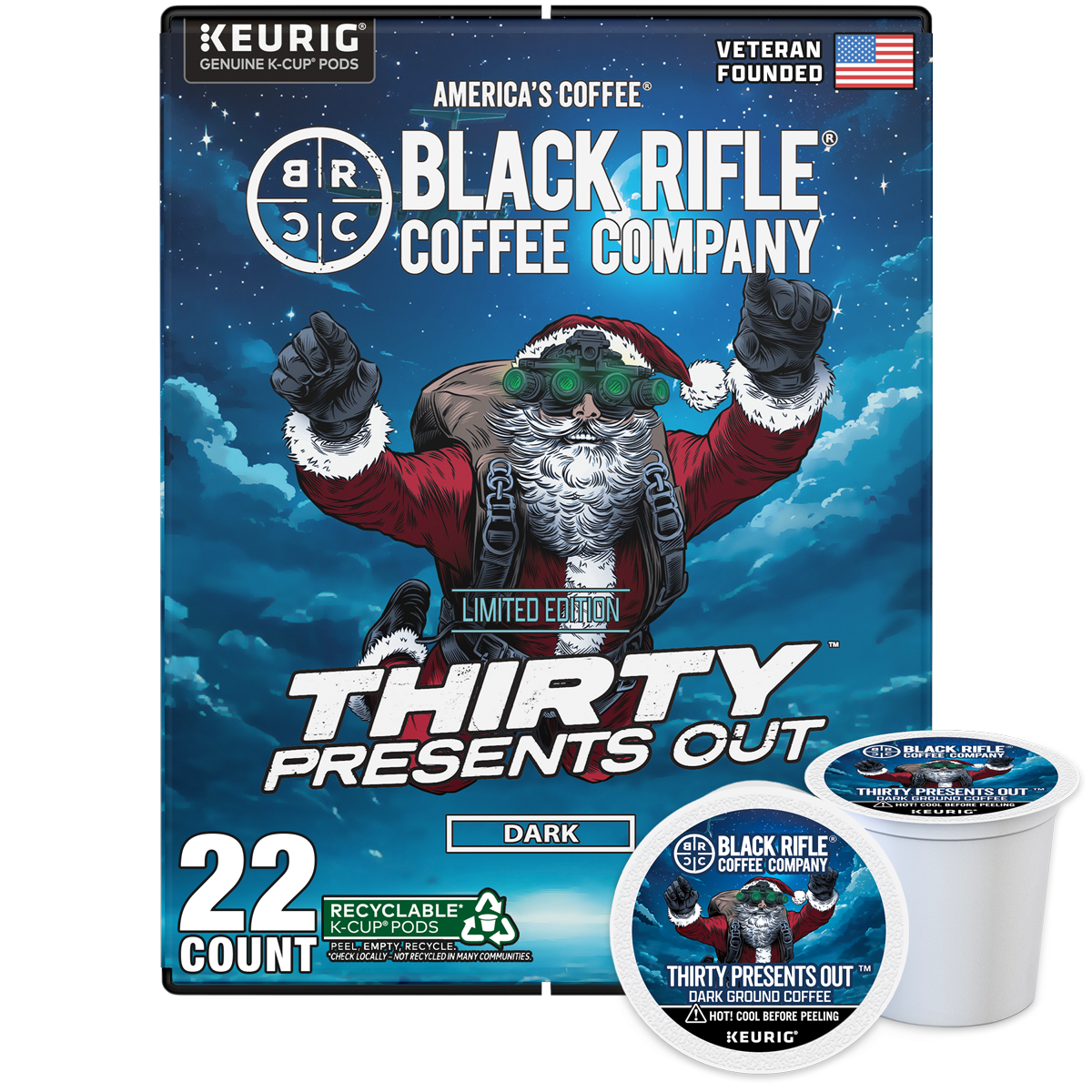 Thirty Presents Out