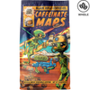 Caffeinate Mars 2.0, 12oz, Whole Bean