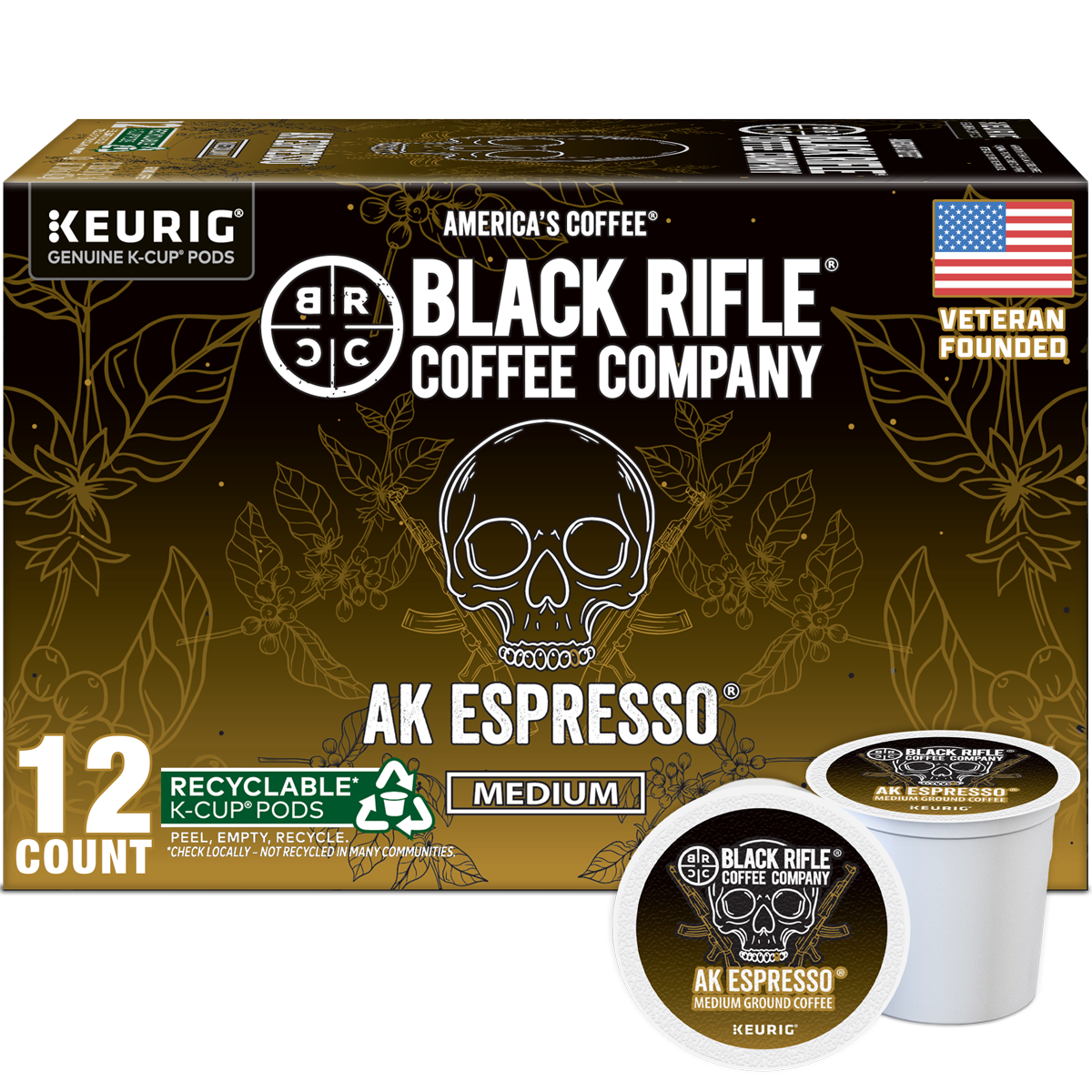 AK Espresso Essentials Bundle