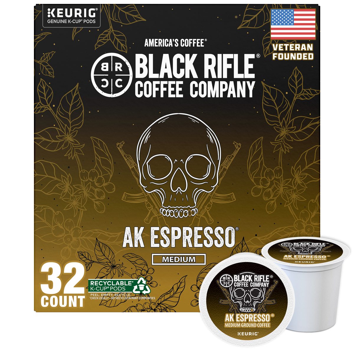 AK-Espresso Roast