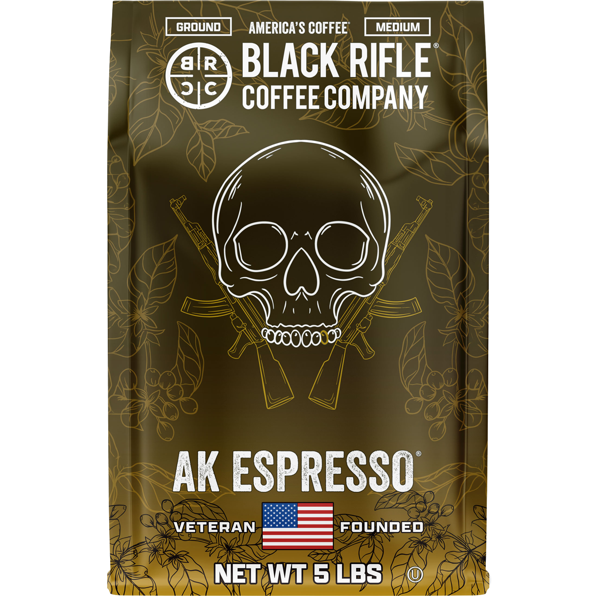 AK-Espresso Roast