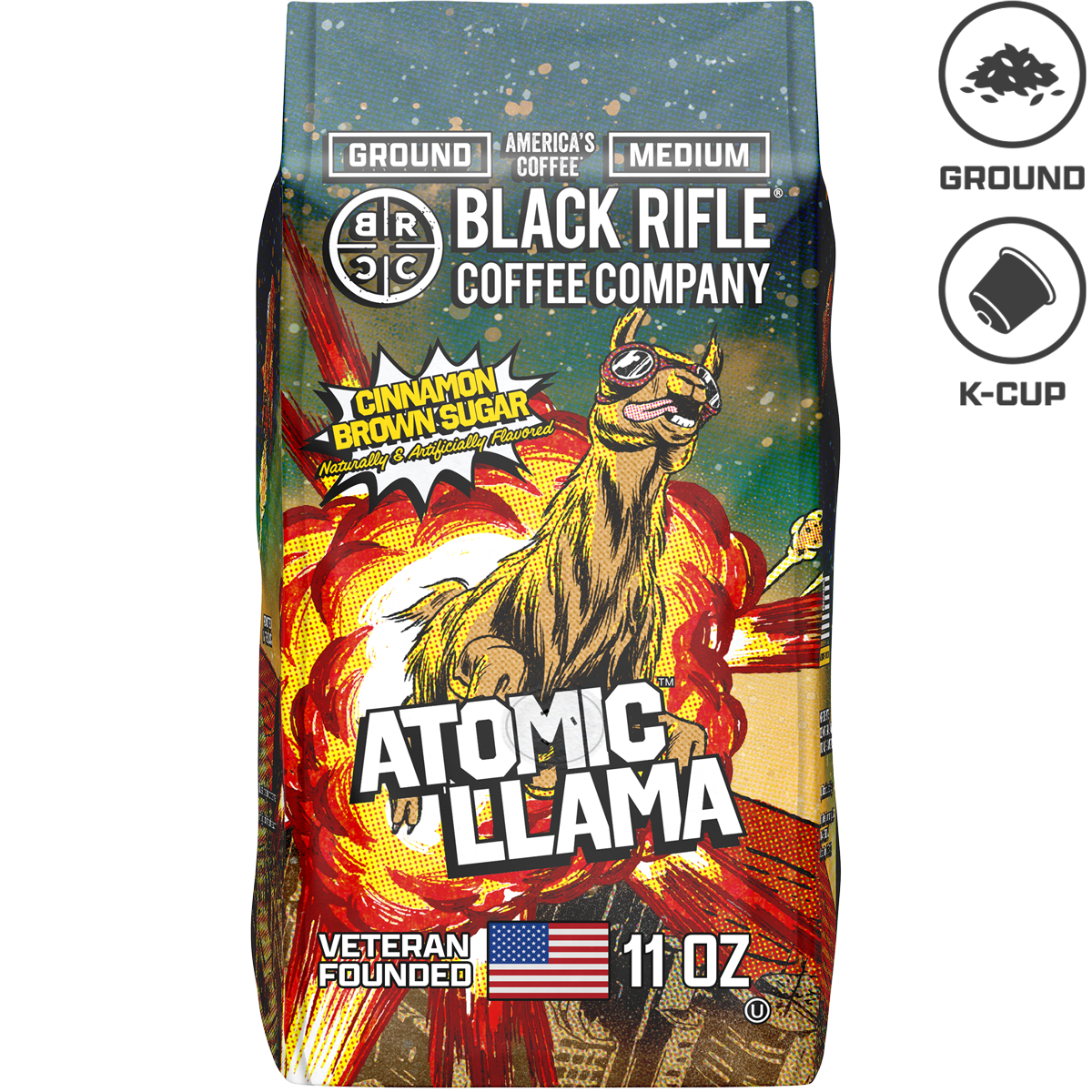 Atomic Llama