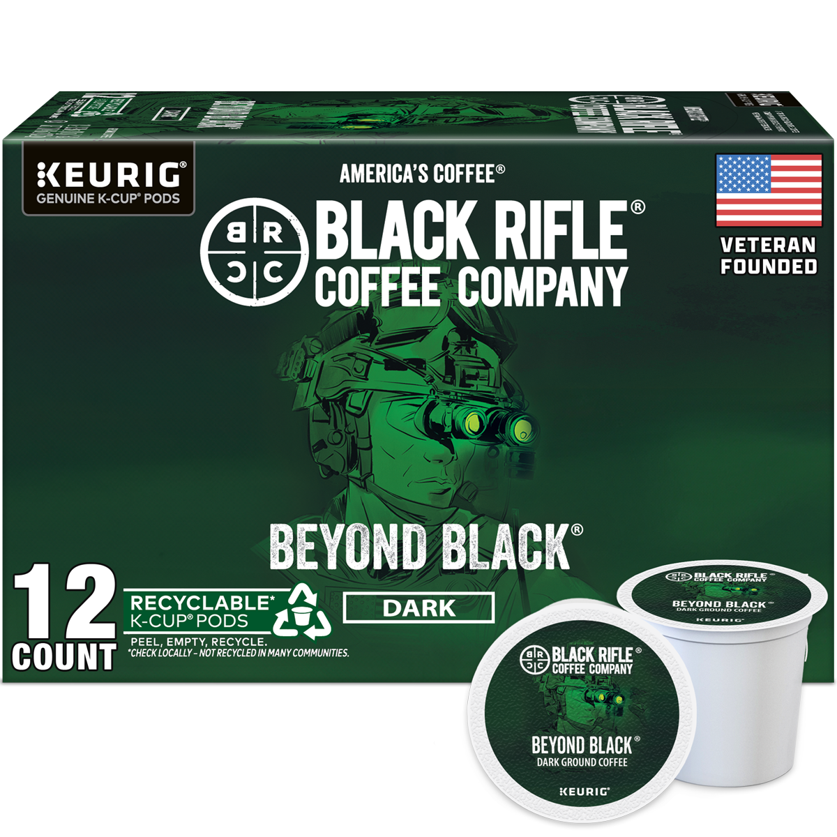 Beyond Black Roast