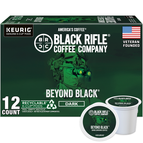 Beyond Black Roast
