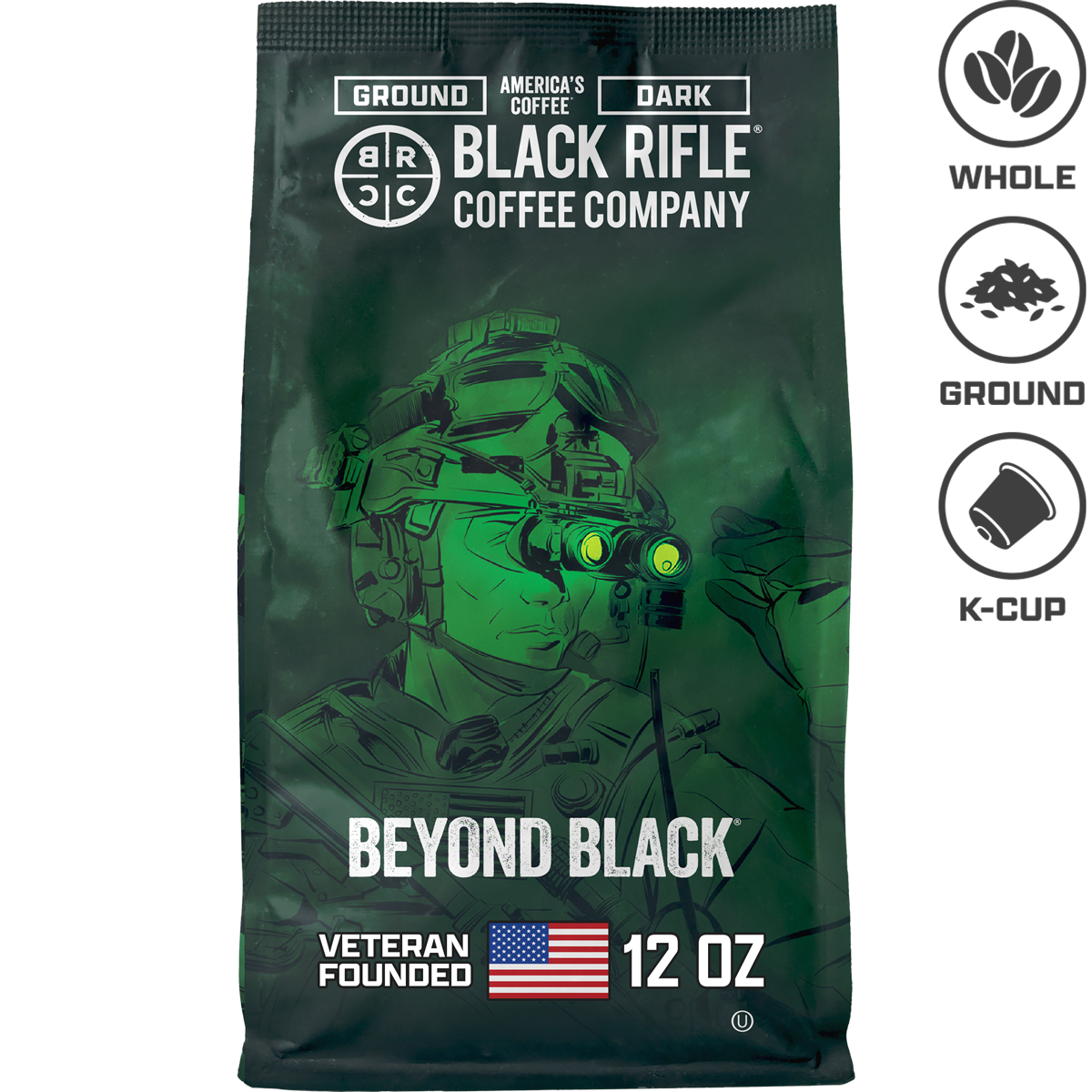 Beyond Black Roast