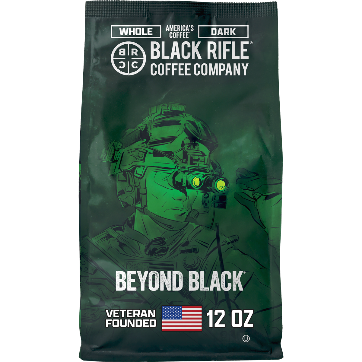 Beyond Black Roast